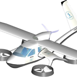 索爾維為城市空中交通提供材料和技術支持