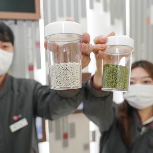 亚洲首次！LG化学推出基于植物原料的环保ABS