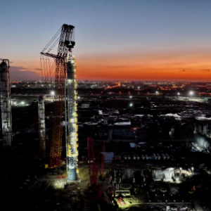 英力士与中国石化签署天津南港乙烯项目合作协议